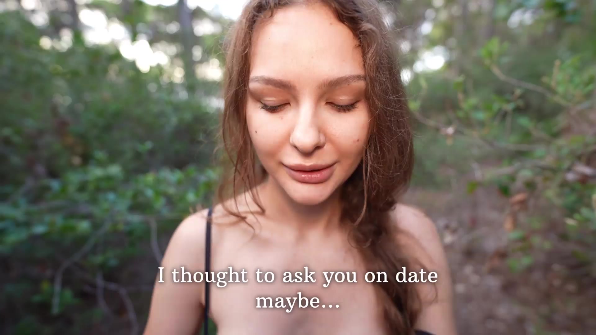 POV: Public anal with stranger in the park