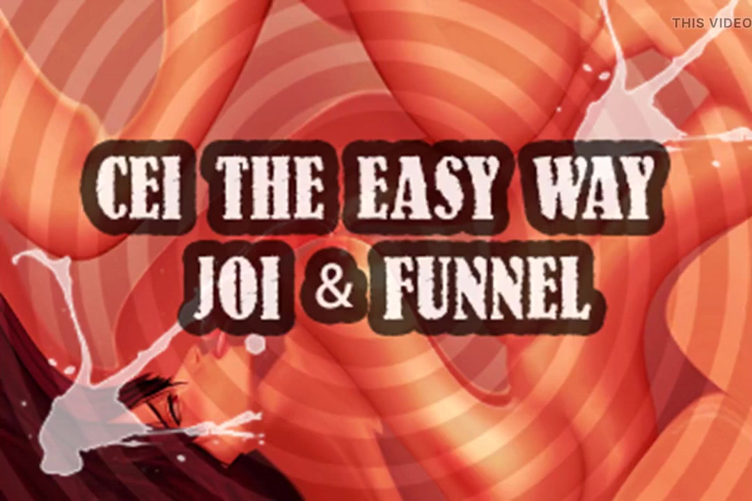 CEI the Easy Way JOI Funnel