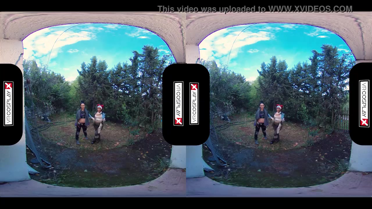 Apex Legends XXX Cosplay VR Sex