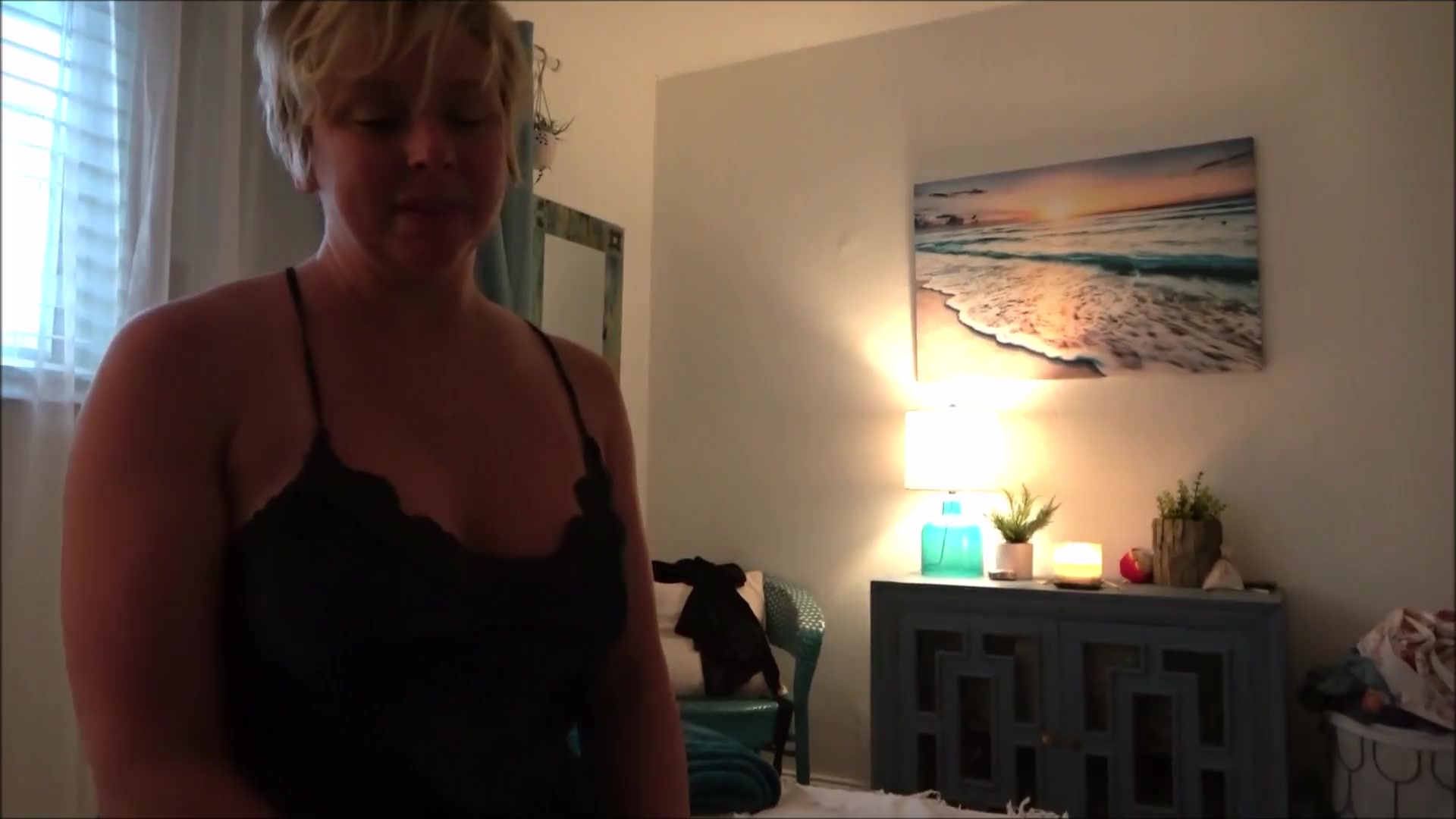 Thick Blonde Teacher is My New Step Mom - Brianna Beach - MomComesFirst - Alex Adams