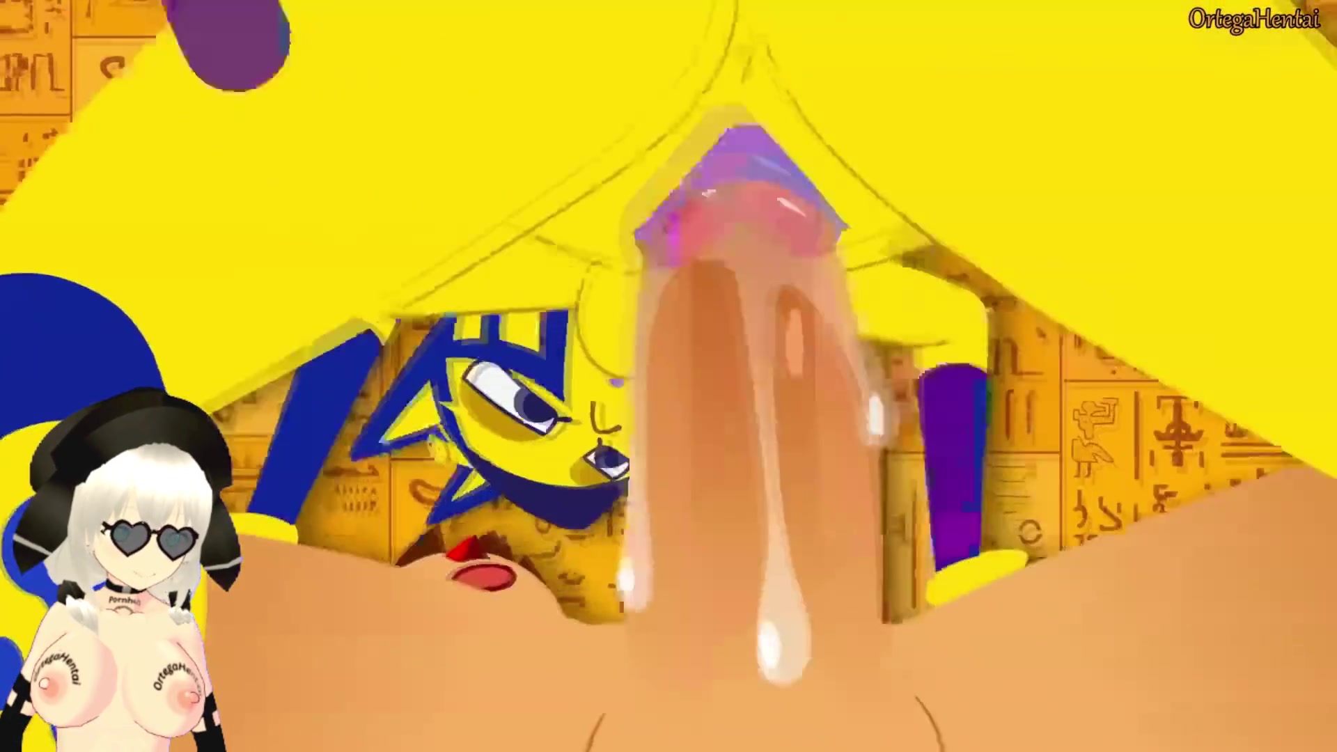 Ankha Best Hentai 2