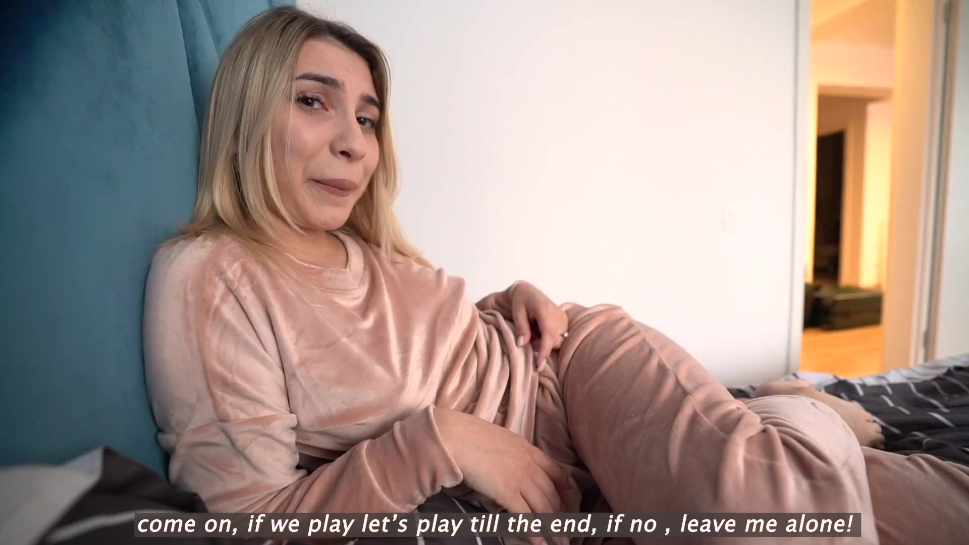 step mom plays truth or dare with step son and didn't expect such a challenge