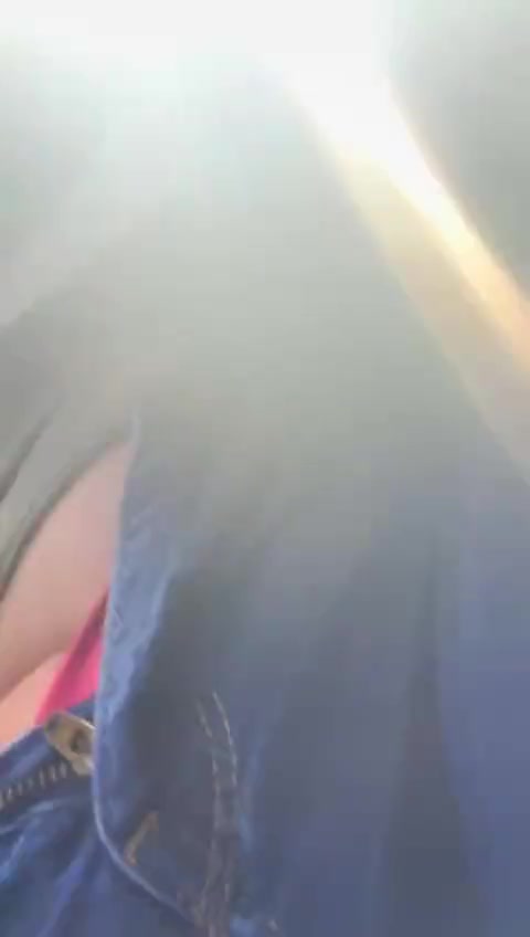 I Was so Horny, I Had to Pull Over to the Side of the Road to Make Myself Come.