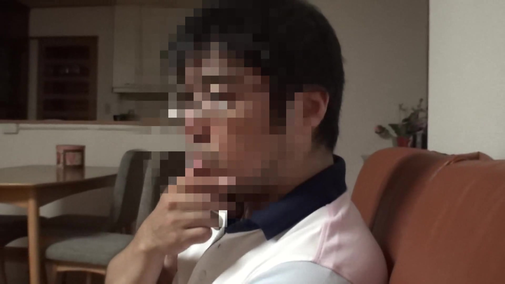 Amateur POV: Husband wanna see his wife having sex with another guy. #027-1