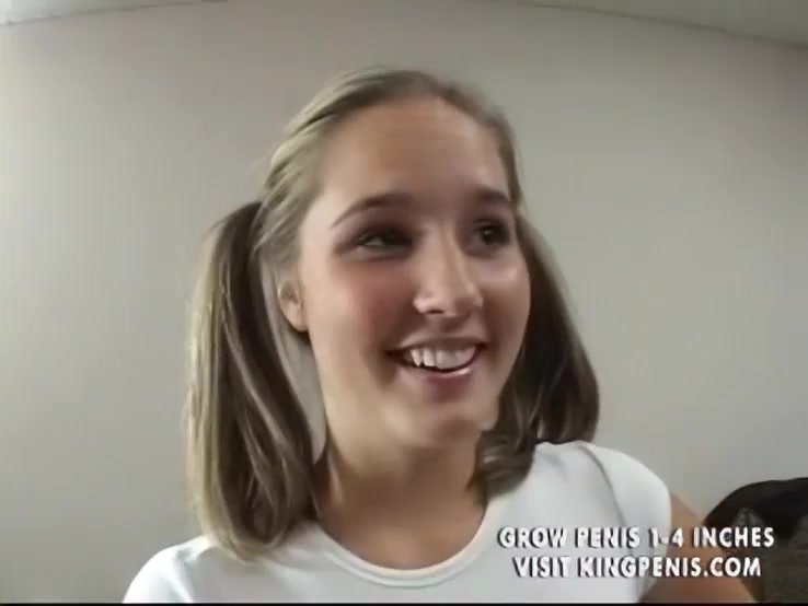 Lynn Pleasant Blonde Hardcore Striptease Casting Couch Ep1