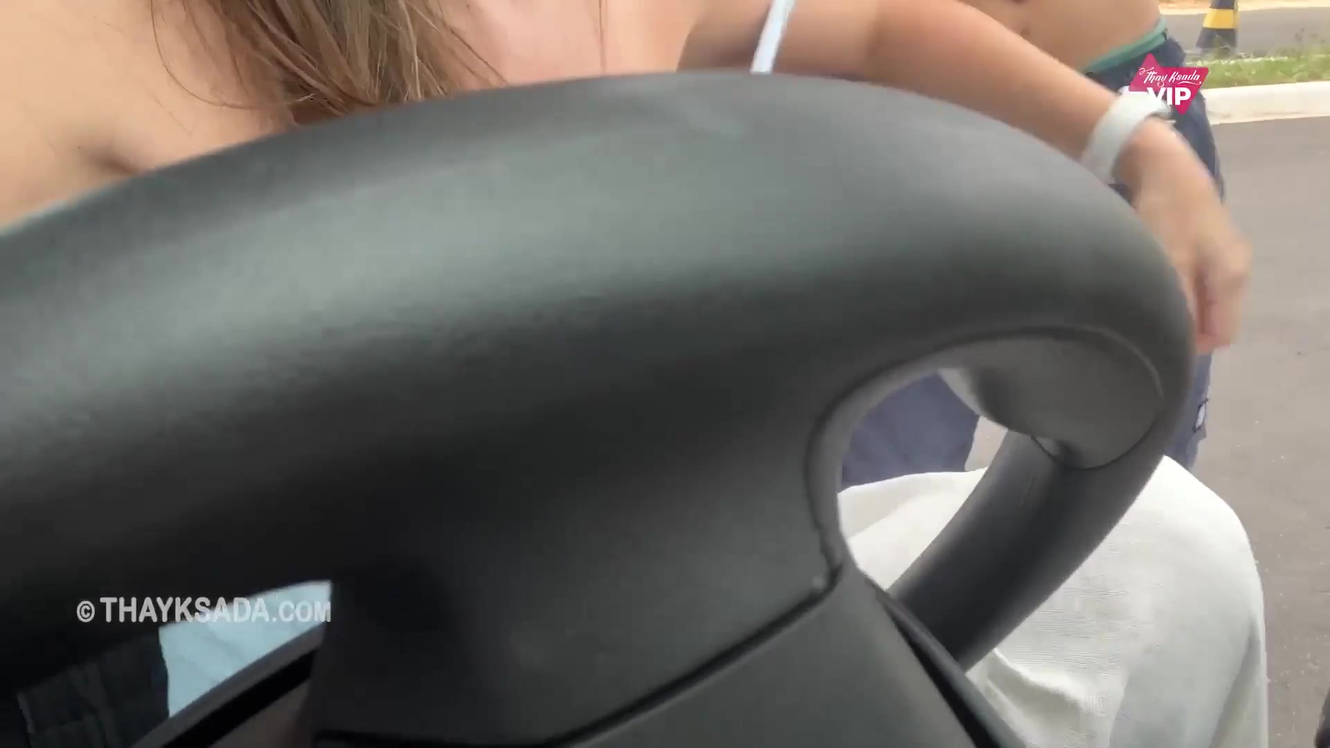 I had sex on the street and let him cum inside my pussy