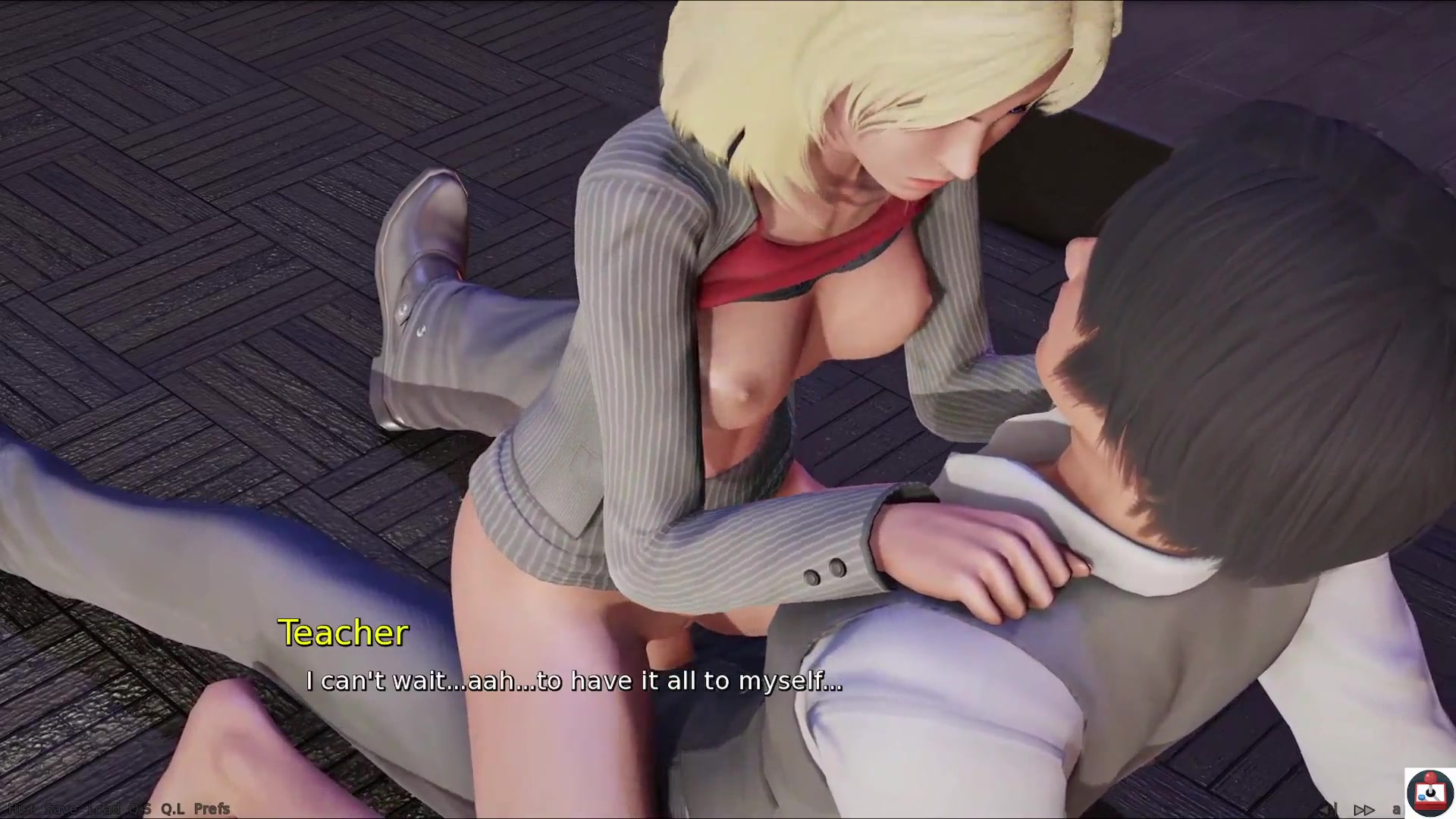 Public Sex LIfe H -(PT 19)- {ParadiceZone}