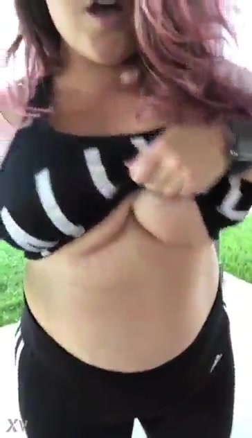 Stone030 Big Tits BBW Flash